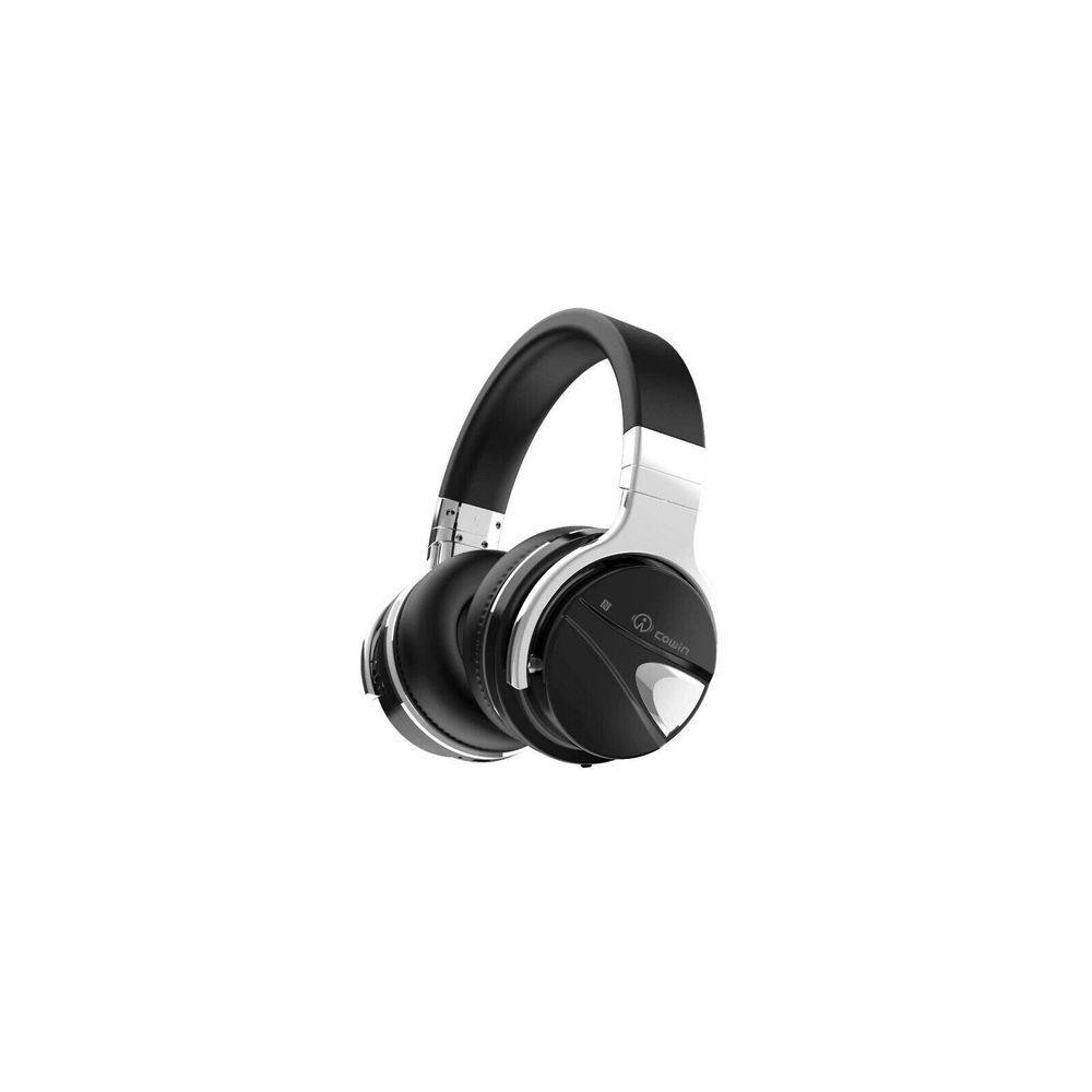 Cowin E7MR Active Noise Cancelling Over-Ear Headphones with‎ Microphone